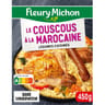 Fleury michon le couscous à la marocaine 450g