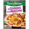 Fleury michon le couscous à la marocaine 450g