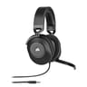 Corsair casque gaming filaire HS65 CARBON