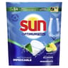 Sun pastilles lave vaisselle optimum tout en 1 agrumes x34 -0.51kg