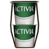 Activia bifidus aux fruits et céréales kiwi 4x115g
