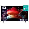 Hisense téléviseur smart tv 4k ultra hd 139cm - 55"