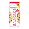 Amandes emondees grilles salees 200g