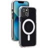 Bigben connected coque transparente magsafe hybride pour iphone 13 COVMAGIP13