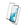 Bigben connected pack coque silicone transparente+protège écran vt pour galaxy a54  PACKSILIVTGA345G