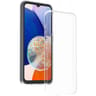 Bigben connected coque silicine transparente pour samsung galaxy a14 4/5g SILITRANSGA14