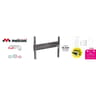 Meliconi support muraux fs-400 flat fb 580467
