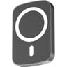 Bigben connected batterie de secours magsafe powerbank 5000 mah+induction10w noir MS10WPB5000MAHB