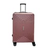 Valise rigide 77cm rose wl 2317