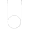 Samsung câble usbc/usbc charge rapide 45w 1.8 m  blanc EP-DX510JW