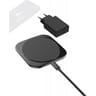 Bigben connected chargeur induction 15-7.5W + Chargeur usb c noir INDUCCS1575WB