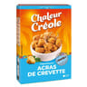 Chaleur Créole 10 préparations pour pâte à acras de crevette 100g