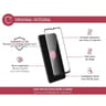 Force glass protège écran 2.5d pour samsung galaxy a14 4/5g FGOGGA14ORIG