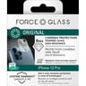 Force ggass protège écran caméra en verre trempé plat pour Iphone 12 pro FGMGCAMIP1261PORIG