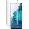 Bigben connected protège écran 2,5D en verre trempé noir pour galaxy s21 fe 5g PEGLASSGS21FE