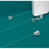 Just green bandoulière Universelle 100% recyclable blueLagoon JGBANDOULIEREBL