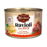 Maison riviere ravioli boeuf 400g