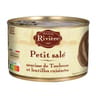 Maison riviere petit sale aux lentilles cuisinées 420g