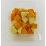 DES MIMOLETTE / EMMENTAL