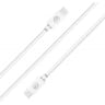 Bigben connected câble usb c/usb c 2m blanc 100% plastique recyclé 3a