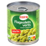 Cora flageolets extra fins 1/4 130g