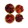 Assortiment de tartelettes x4