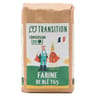 Transition farine de blé T65 conversion biologique 1kg