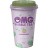 Omg bubble tea thé vert passion pomme 270ml
