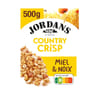 Jordans country crisp miel et noix 500g
