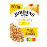 Jordans country crisp miel et noix 500g