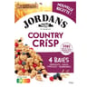 Jordans Country crisp 4 baies 550g