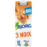 Bjorg boisson 3 noix bio 1l