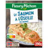Fleury michon le saumon sauce oseille 290g