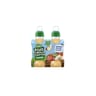 Teisseire fruit shoot au jus de pomme 4x20 cl