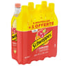Schweppes agrumes 6x1.5L dont 1 offert