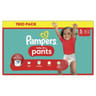 Pampers baby dry pants couches maxi taille 5 x111