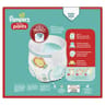 Pampers baby dry pants couches maxi taille 6 x96