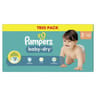Pampers baby dry couches maxi taille 3 x156