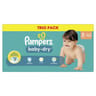 Pampers baby dry couches maxi taille 3 x156
