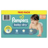 Pampers baby dry couches maxi taille 3 x156