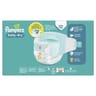 Pampers baby dry couches maxi taille 3 x156