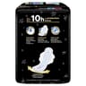 Always ultra serviettes night taille 4 ailettes x36