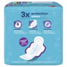 Always ultra jour serviettes long taille 2 aillettes x48