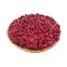 Tarte framboises 8 parts