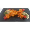 Brochette de crevette déco cuite mexicaines ls