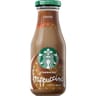 Starbucks bottle en verre frappuccino café 250ml