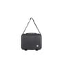 Valise rigide underseat 45cm noir pisa