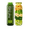 True Fruits smoothie green 75cl