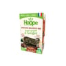 Hoope biscuits bio petit déj pépites de chocolat 160g