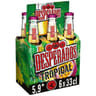Desperados tropical bière aromatiser rhum fruit de la passion citron 5.9%